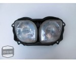 Yamaha FZR600 koplamp / kop lamp glas / lampglas  / glazen